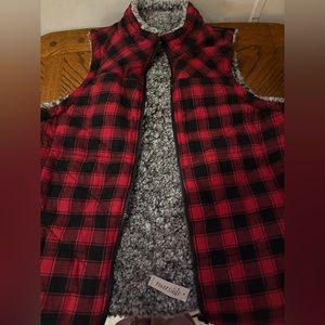 Maurice’s Reversible Vest